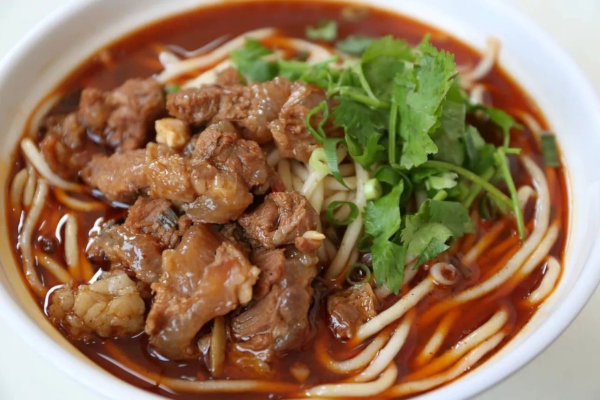 绝面臻香饸饹面加盟